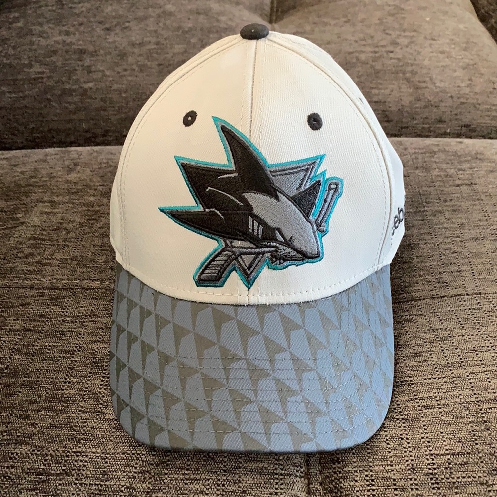Reebok San Jose Sharks NHL Hat